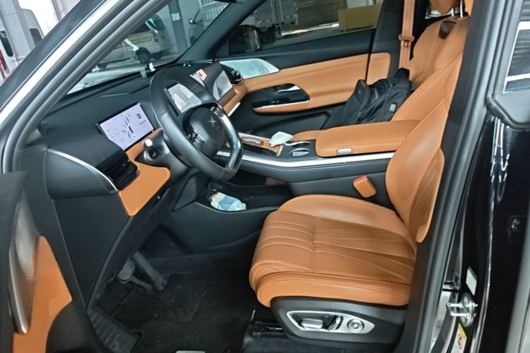 Used XPeng G9 2024 650 Max Left Front Seat