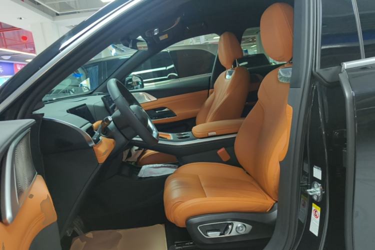 Used XPeng G9 2024 570 Max Left Front Seat
