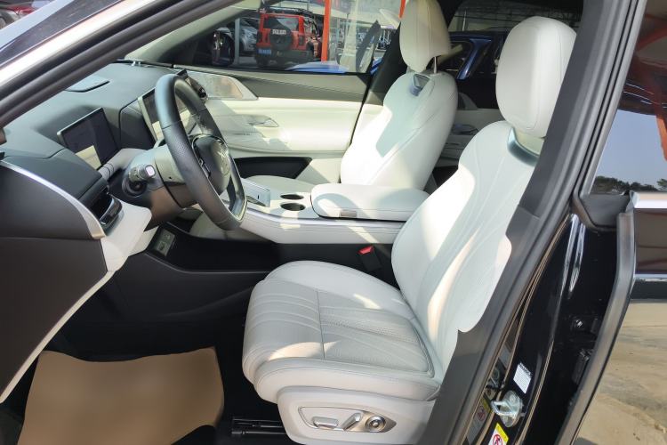 Used XPeng G9 2024 650 Max Left Front Seat