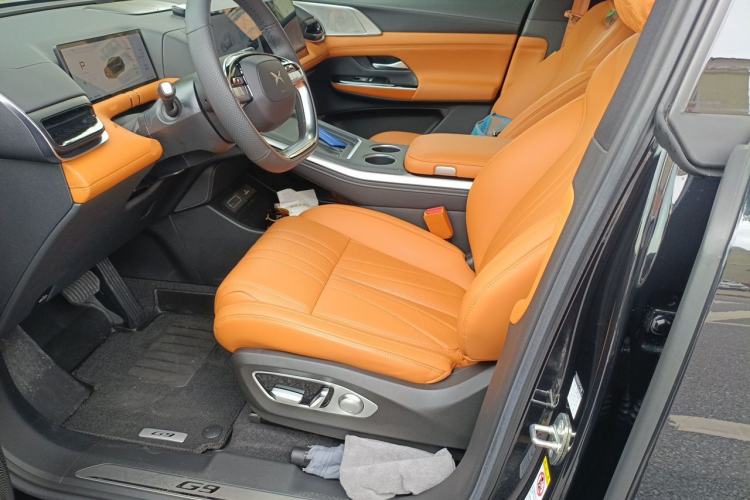 Used XPeng G9 2024 702 Pro Left Front Seat