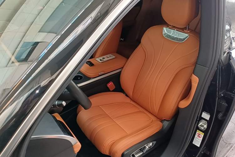 Used XPeng G9 2024 570 Max Left Front Seat