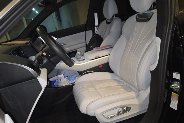 Used XPeng G9 2024 570 Max Left Front Seat