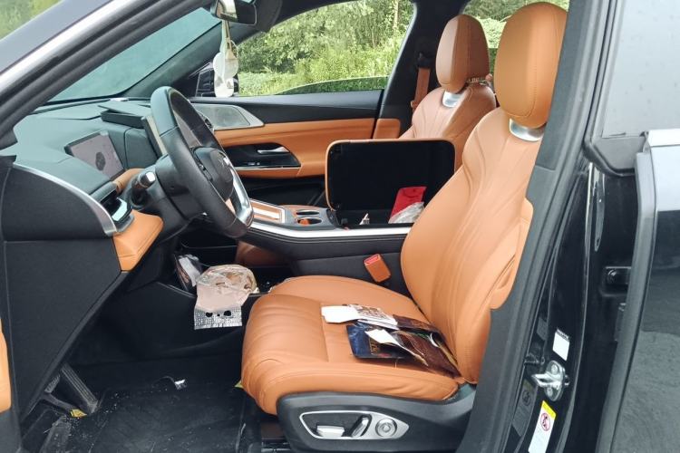 Used XPeng G9 2024 702 Max Left Front Seat