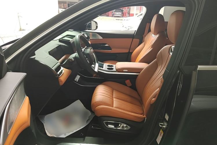 Used XPeng G9 2024 702 Max Left Front Seat