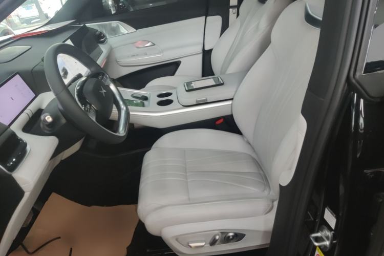 Used XPeng G9 2024 650 Max Left Front Seat