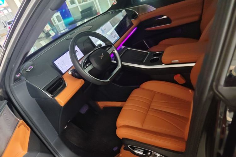 Used XPeng G9 2024 702 Max Left Front Seat