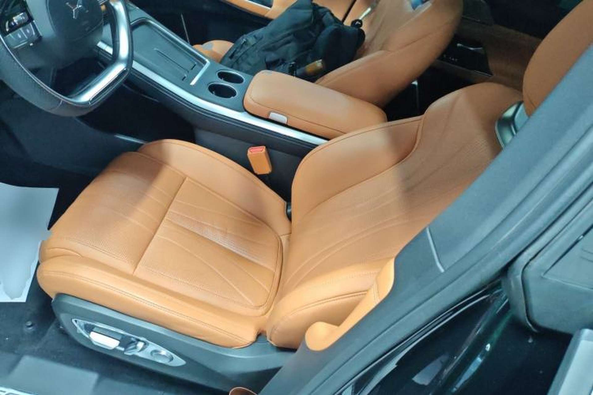 Used XPeng G9 2024 570 Pro Left Front Seat