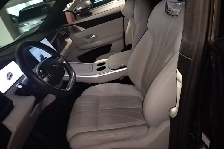 Used XPeng G9 2024 570 Max Left Front Seat