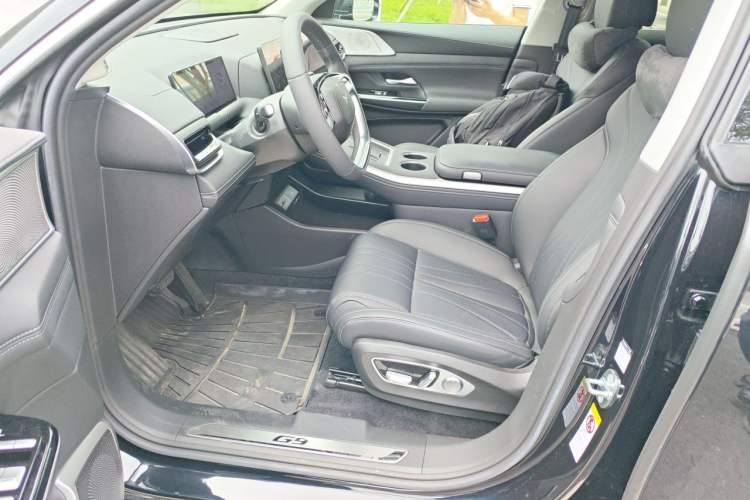 Used XPeng G9 2024 570 Pro Left Front Seat