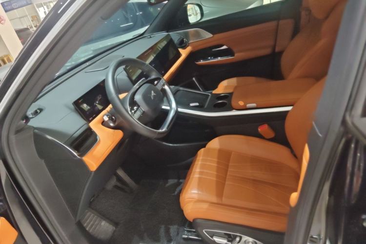 Used XPeng G9 2024 702 Max Left Front Seat
