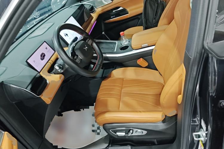 Used XPeng G9 2024 702 Pro Left Front Seat