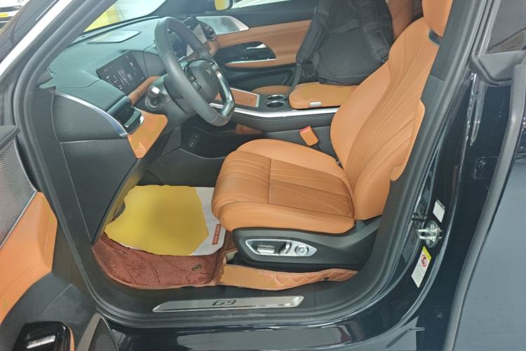 Used XPeng G9 2024 570 Max Left Front Seat