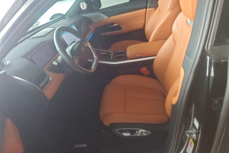 Used XPeng G9 2024 702 Max Left Front Seat
