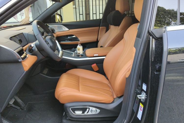 Used XPeng G9 2024 702 Pro Left Front Seat