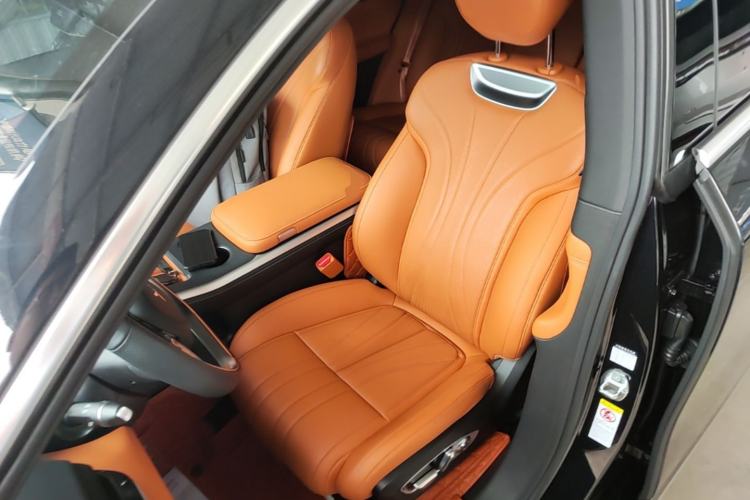 Used XPeng G9 2024 570 Max Left Front Seat