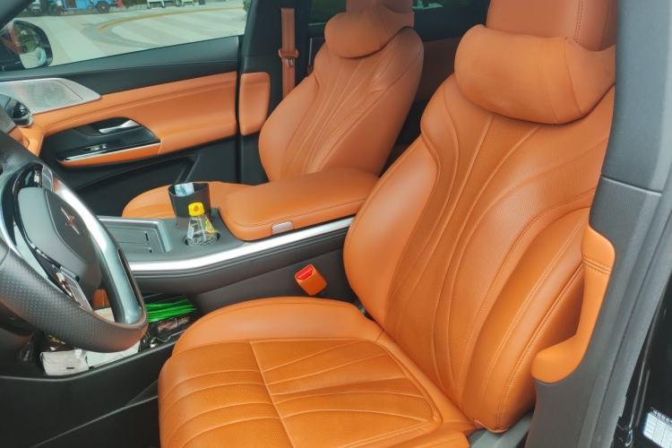 Used XPeng G9 2024 702 Max Left Front Seat