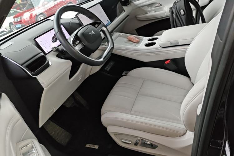 Used XPeng G9 2024 702 Pro Left Front Seat
