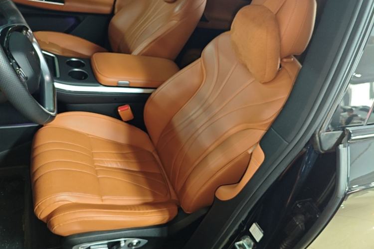 Used XPeng G9 2024 570 Max Left Front Seat