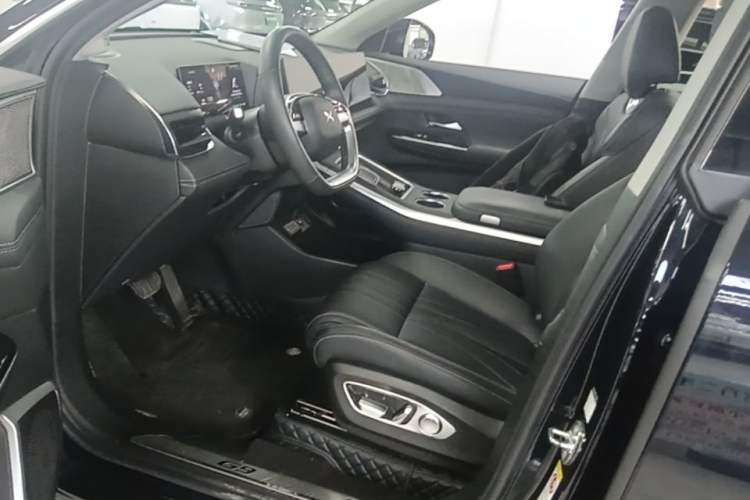 Used XPeng G9 2024 702 Pro Left Front Seat