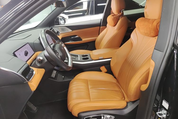Used XPeng G9 2024 702 Max Left Front Seat