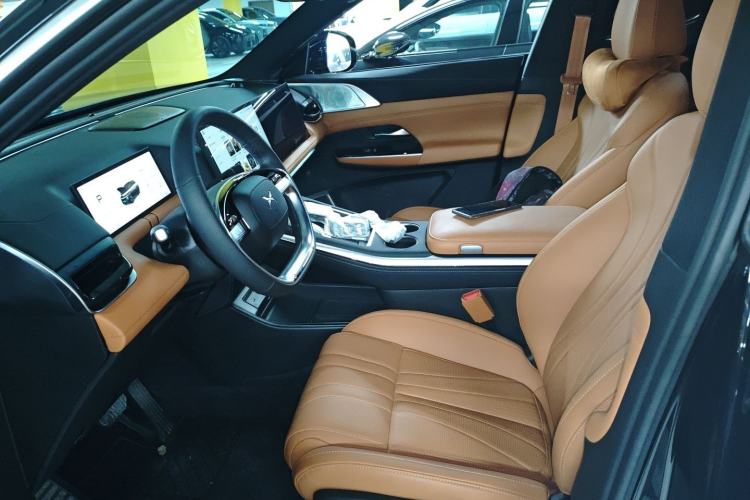 Used XPeng G9 2024 702 Pro Left Front Seat