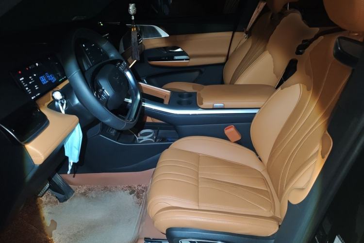 Used XPeng G9 2024 570 Max Left Front Seat