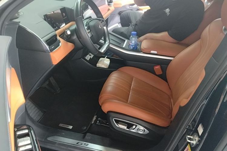 Used XPeng G9 2024 570 Max Left Front Seat