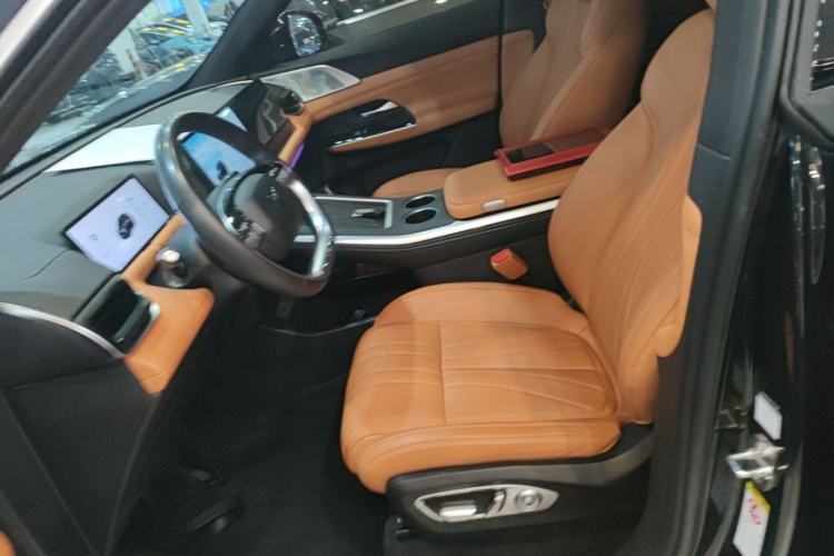 Used XPeng G9 2024 702 Pro Left Front Seat