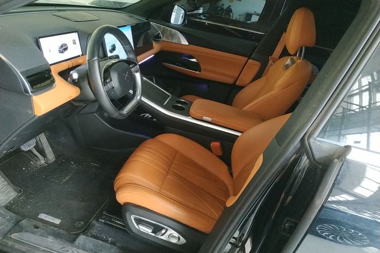 Used XPeng G9 2024 570 Pro Left Front Seat
