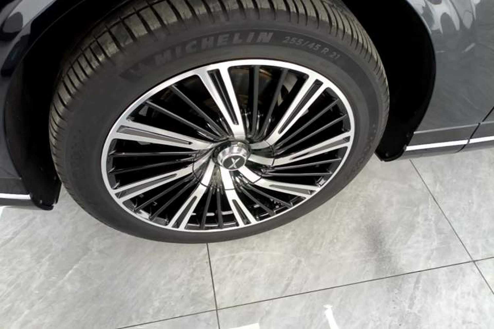 Used XPeng G9 2024 702 Max Left Front Wheel Hub