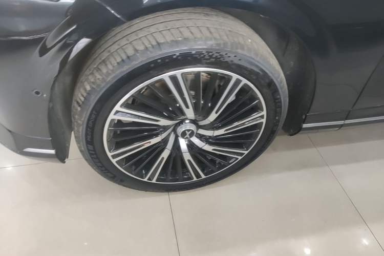 Used XPeng G9 2024 650 Max Left Front Wheel Hub