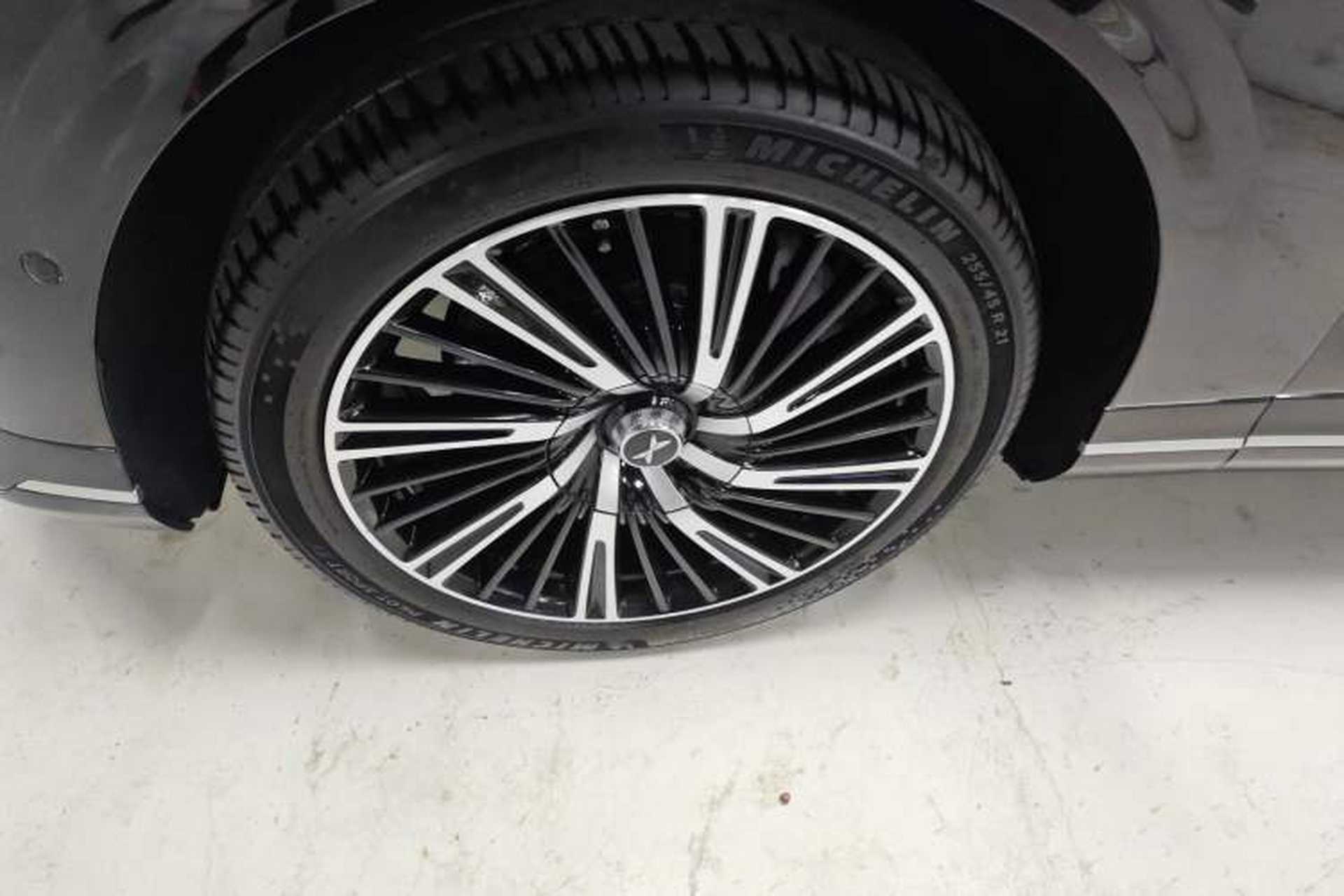Used XPeng G9 2024 570 Pro Left Front Wheel Hub