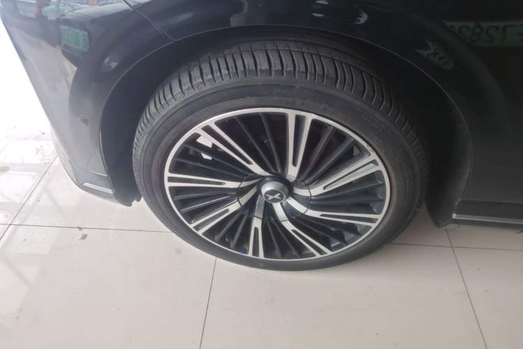 Used XPeng G9 2024 702 Max Left Front Wheel Hub