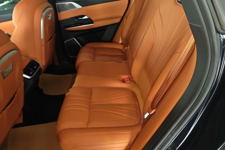 Used XPeng G9 2024 650 Max Left Rear Seat