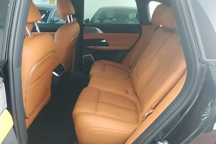 Used XPeng G9 2024 702 Max Left Rear Seat