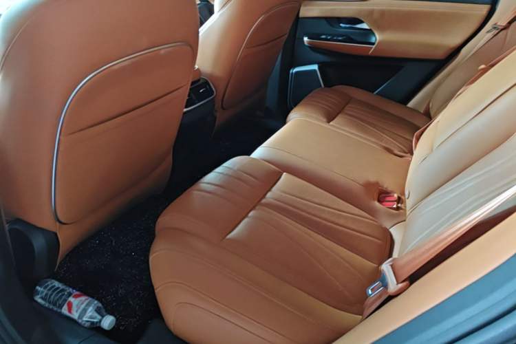 Used XPeng G9 2024 570 Max Left Rear Seat