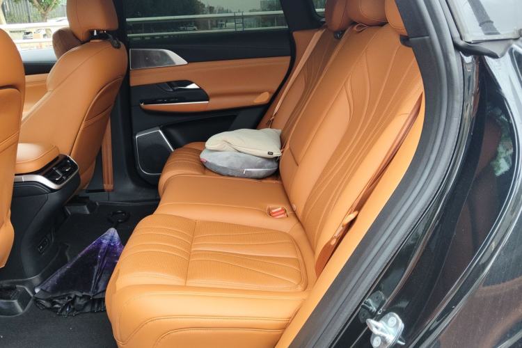 Used XPeng G9 2024 702 Max Left Rear Seat