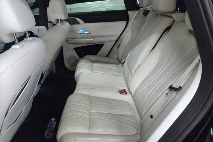 Used XPeng G9 2024 702 Pro Left Rear Seat
