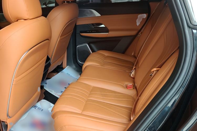 Used XPeng G9 2024 570 Max Left Rear Seat
