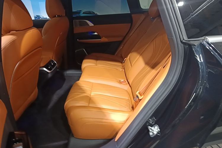 Used XPeng G9 2024 702 Max Left Rear Seat