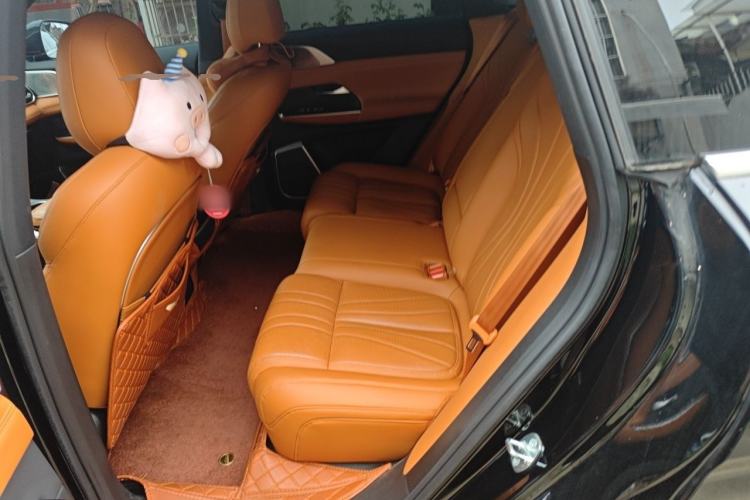 Used XPeng G9 2024 570 Max Left Rear Seat