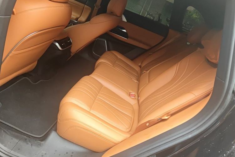Used XPeng G9 2024 702 Max Left Rear Seat