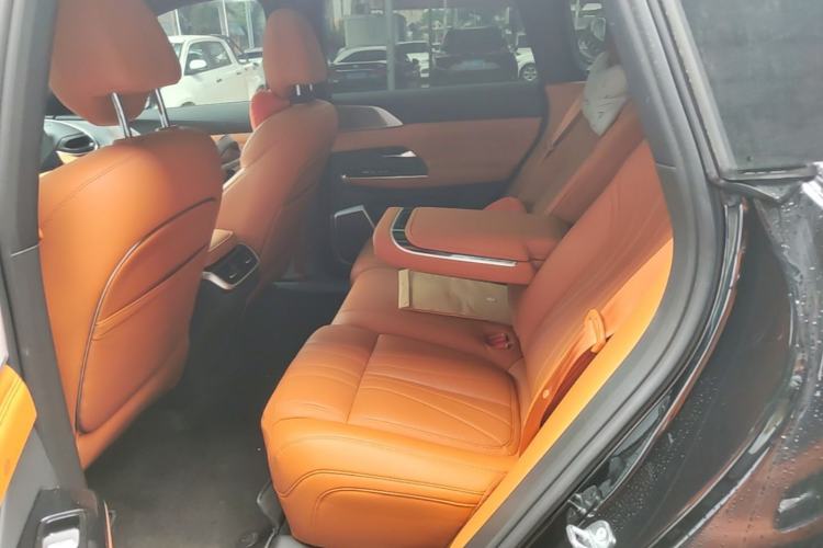 Used XPeng G9 2024 702 Max Left Rear Seat