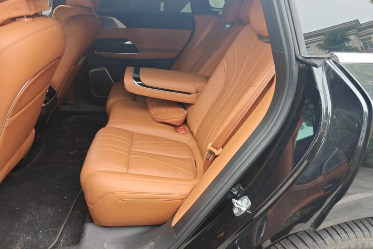 Used XPeng G9 2024 570 Max Left Rear Seat