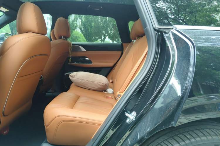 Used XPeng G9 2024 702 Max Left Rear Seat
