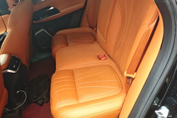 Used XPeng G9 2024 570 Max Left Rear Seat