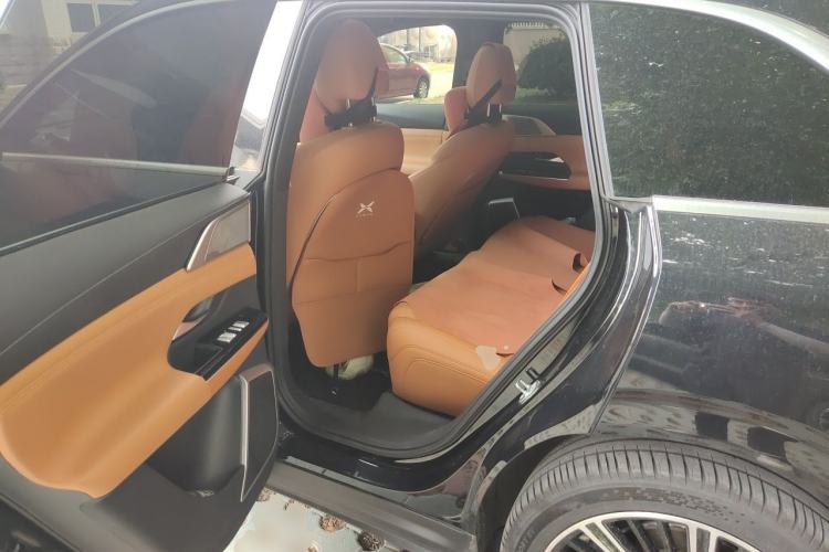 Used XPeng G9 2024 702 Pro Left Rear Seat