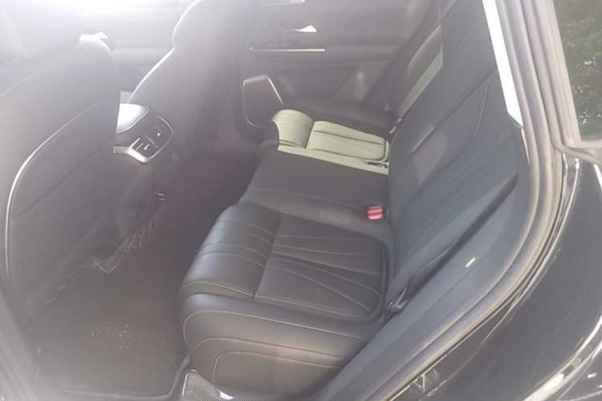 Used XPeng G9 2024 702 Max Left Rear Seat