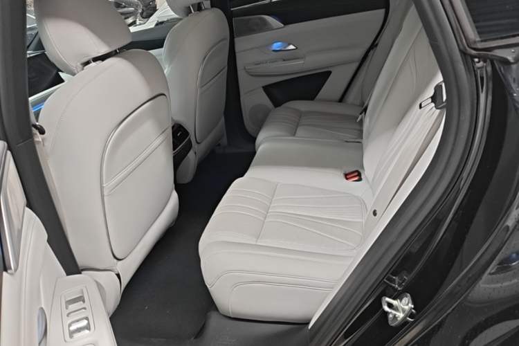 Used XPeng G9 2024 570 Pro Left Rear Seat