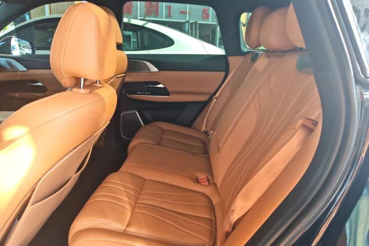 Used XPeng G9 2024 702 Max Left Rear Seat